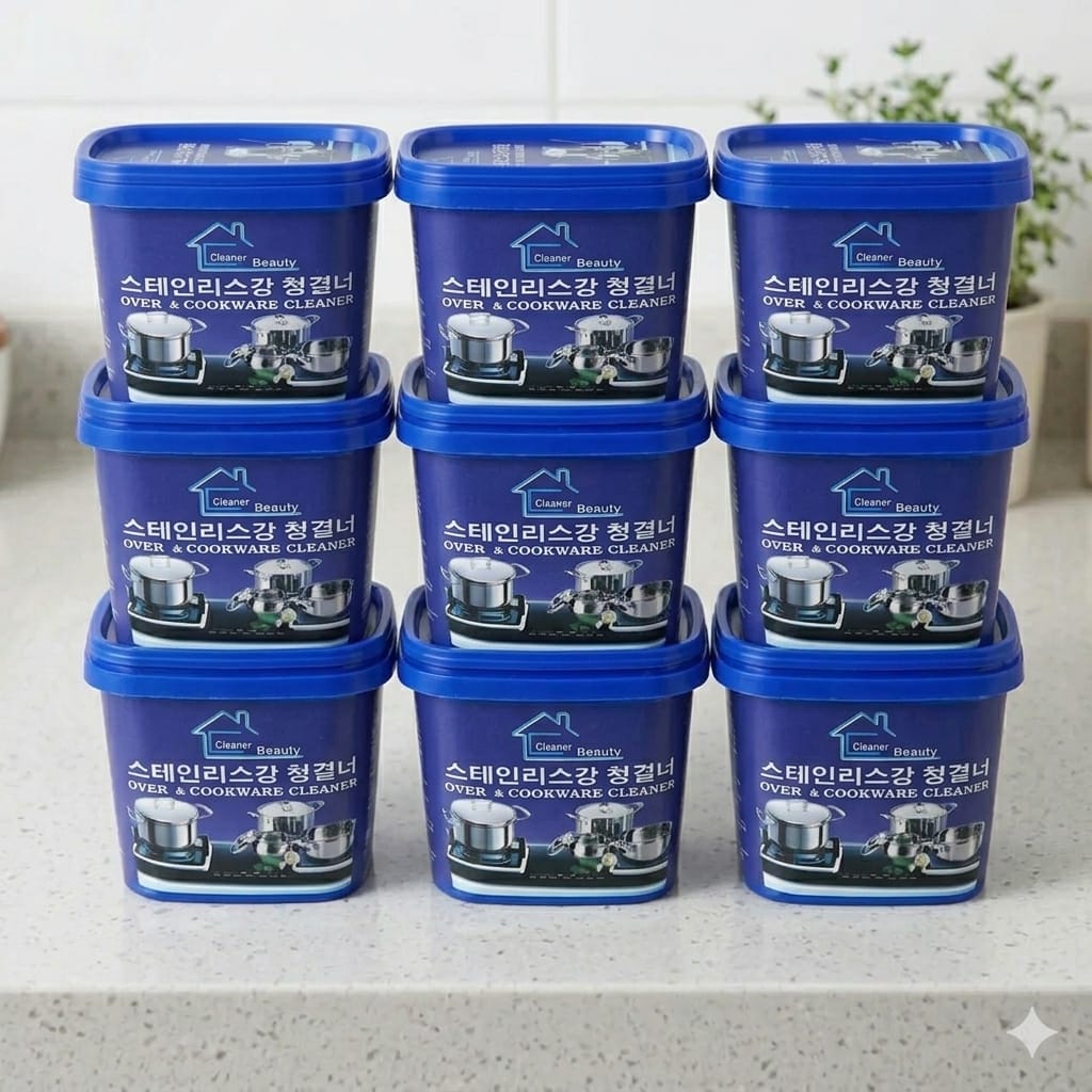 Pasta olla anti grasa - AZUL