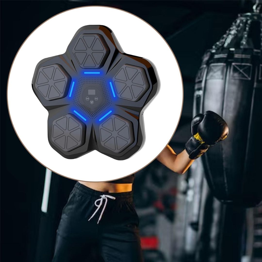Maquina De Boxeo Modelo 01