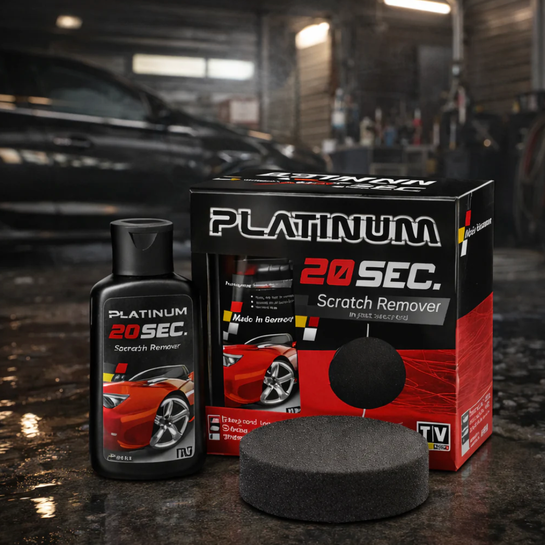 Crema Reparadora De Rayones Autos