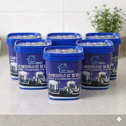 Pasta olla anti grasa - AZUL