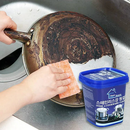 Pasta olla anti grasa - AZUL