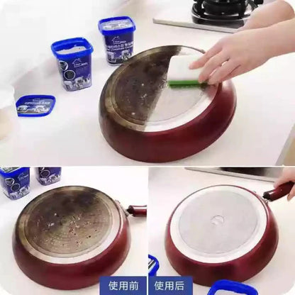 Pasta olla anti grasa - AZUL