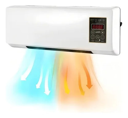 ClimaPerfect: Control de Temperatura Portátil (Aire Frío y Calor)