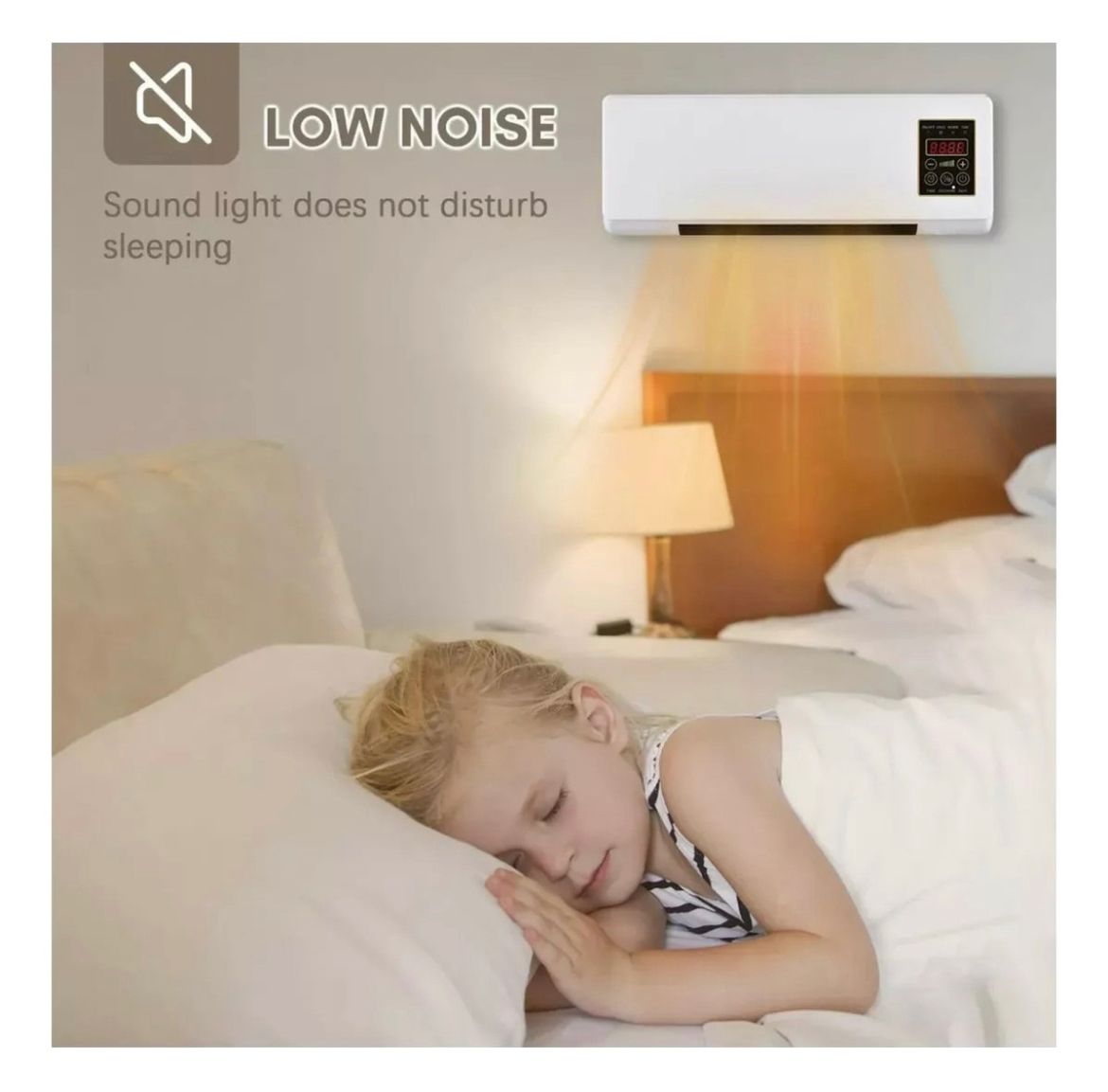 Calefactor Para Pared