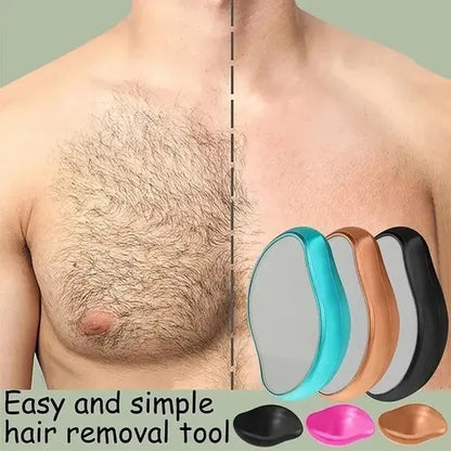 Depilador Exfoliante Sin Dolor Color