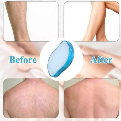 Depilador Exfoliante Sin Dolor Color
